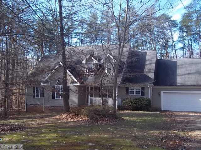 4912 Gold Crest Drive Oak Ridge, NC 27310 - Photo 1 of 16 Exterior Front.