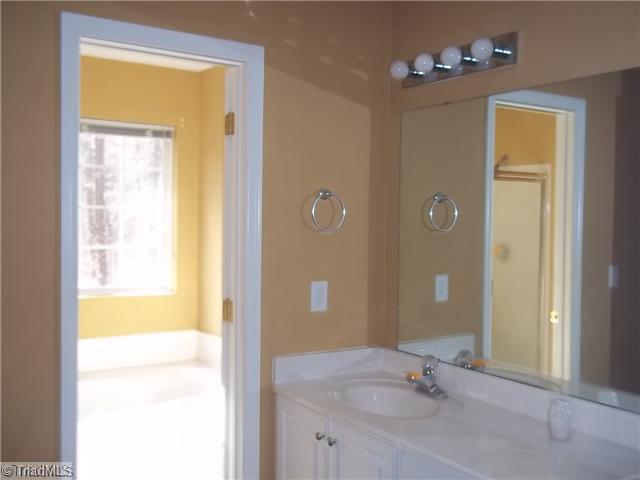 4912 Gold Crest Drive Oak Ridge, NC 27310 - Photo 12 of 16 Other Bath.