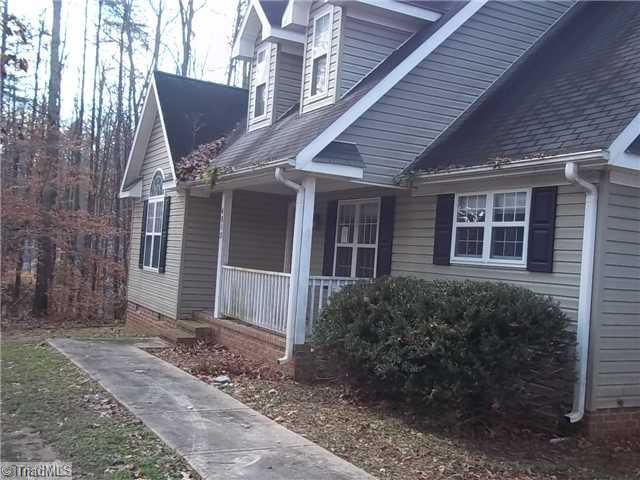 4912 Gold Crest Drive Oak Ridge, NC 27310 - Photo 16 of 16 Exterior Front.