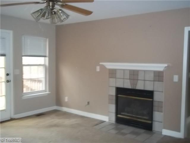 4912 Gold Crest Drive Oak Ridge, NC 27310 - Photo 6 of 16 Living Room.