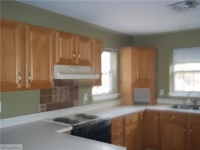 4912 Gold Crest Drive Oak Ridge, NC 27310 - Photo 7 of 16 Kitchen.