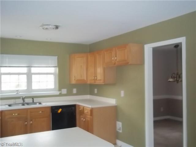 4912 Gold Crest Drive Oak Ridge, NC 27310 - Photo 8 of 16 Kitchen.