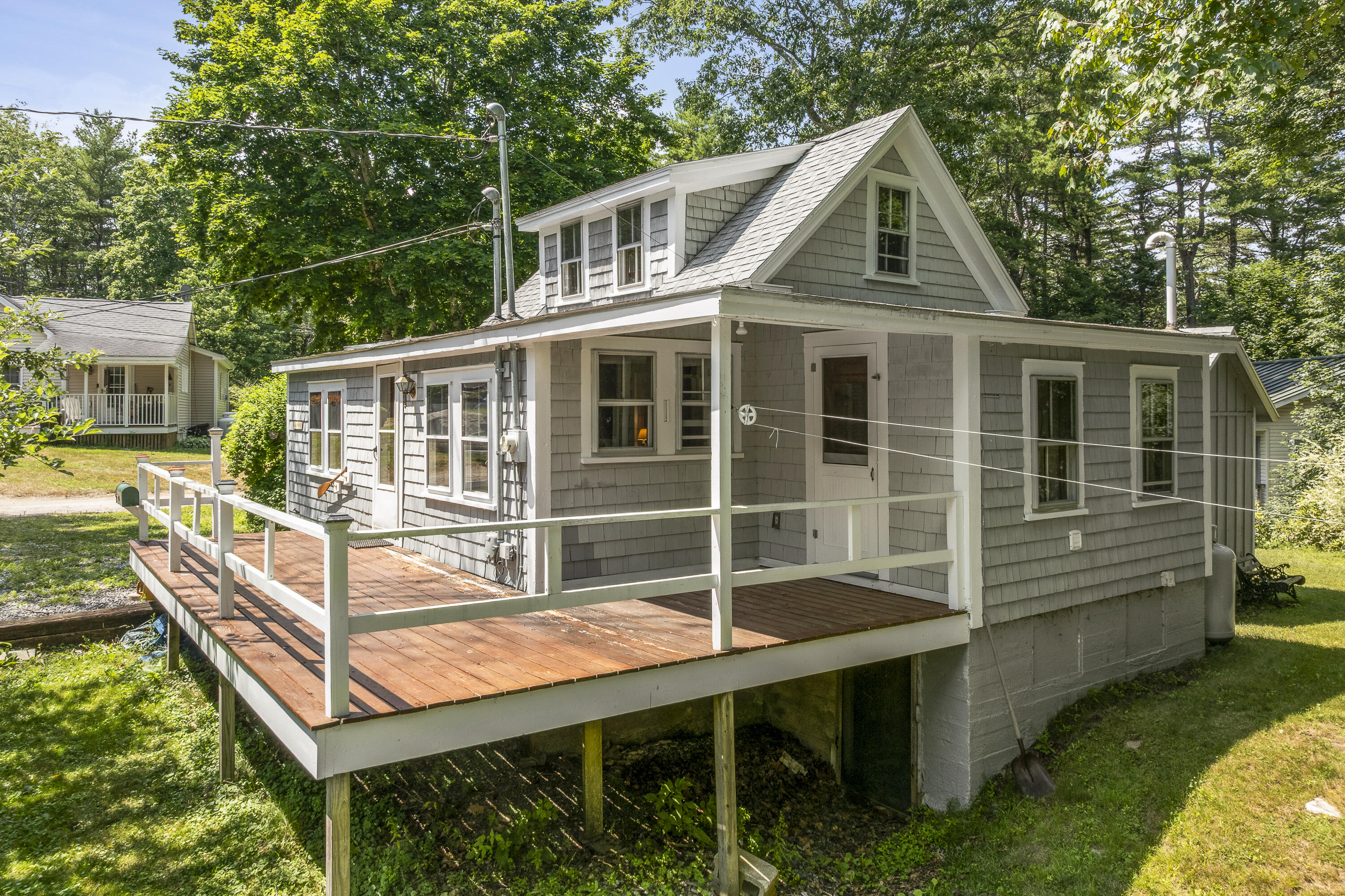 15 Barter Road Boothbay Harbor, ME 04538 - Photo 26 of 30 Skipper's Cottage (26)