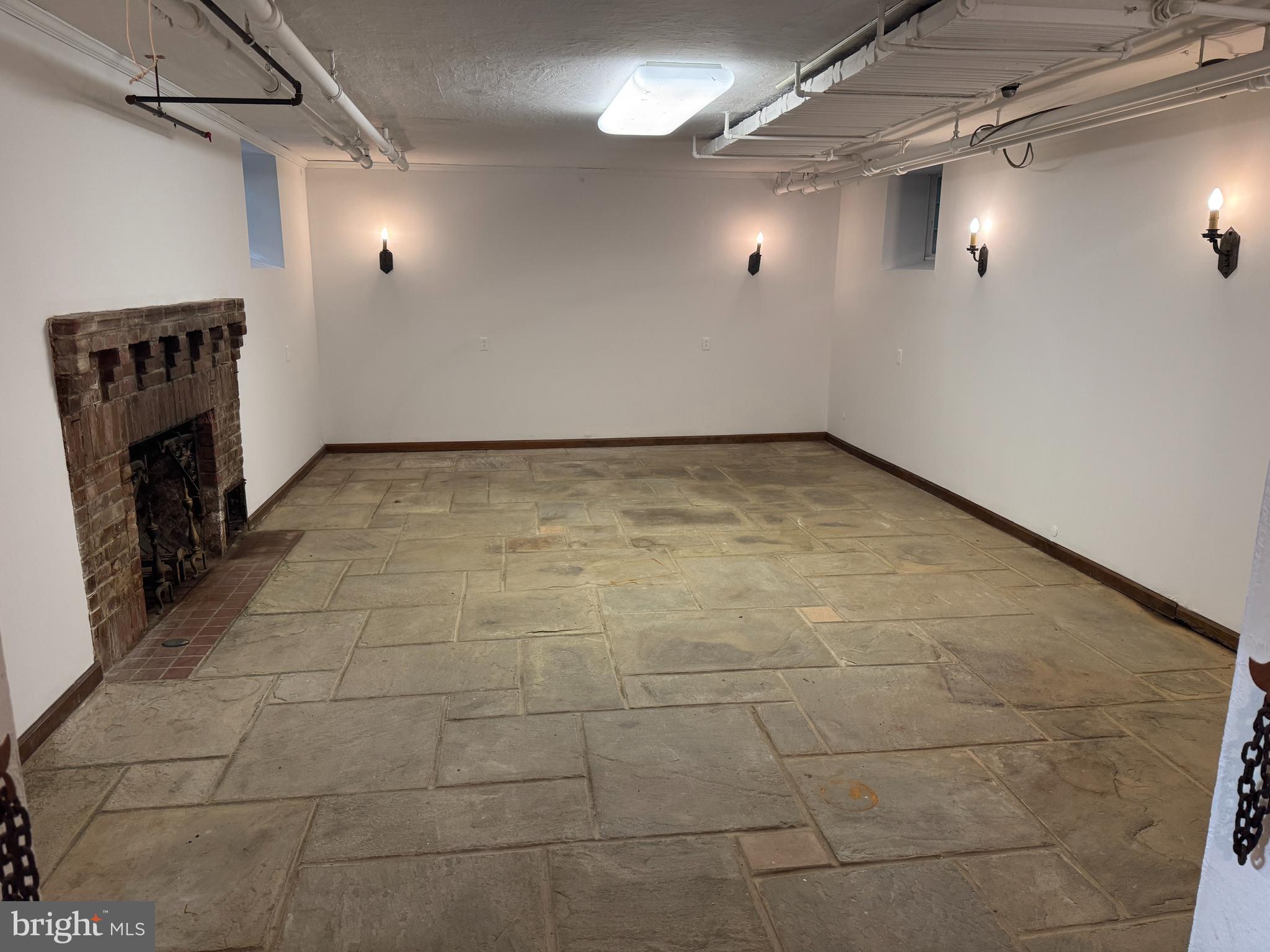 1217 Medford Road Wynnewood, PA 19096 - Photo 71 of 92 Lower Level Billard Room 23 x 15