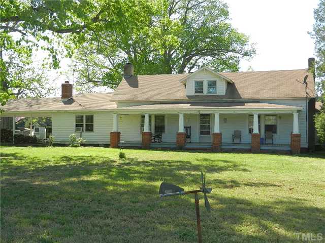 2499 Person Road Louisburg, NC 27549 - Photo 2 of 19 Gallery Image 2