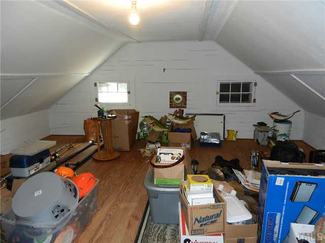 2499 Person Road Louisburg, NC 27549 - Photo 9 of 19 Unfinished Attic