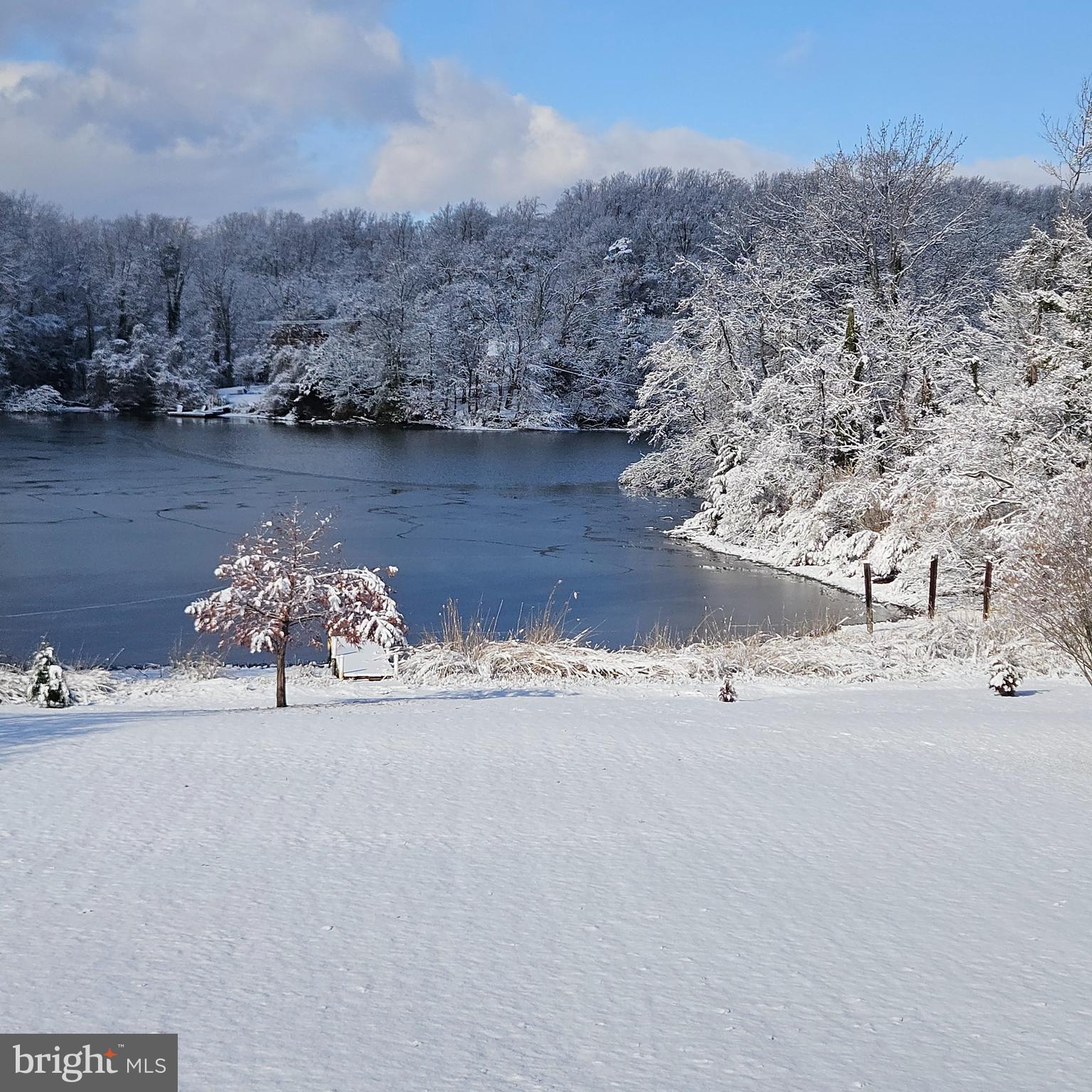 1518 Ridgely Drive Edgewater, MD 21037 - Photo 43 of 56 Winter View