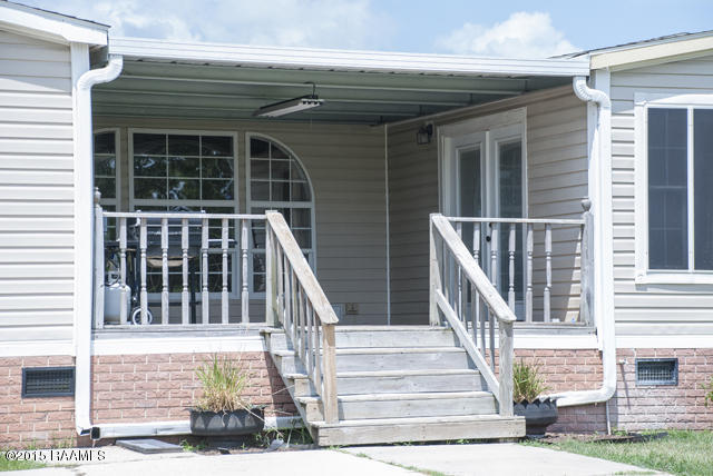 123 Timber Trail Sunset, LA 70584 - Photo 18 of 20 20_Outside Back