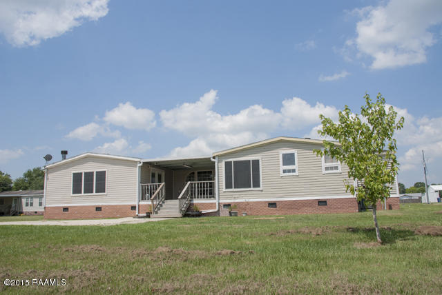 123 Timber Trail Sunset, LA 70584 - Photo 19 of 20 19_Outside Back