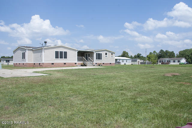 123 Timber Trail Sunset, LA 70584 - Photo 20 of 20 22_Outside Back