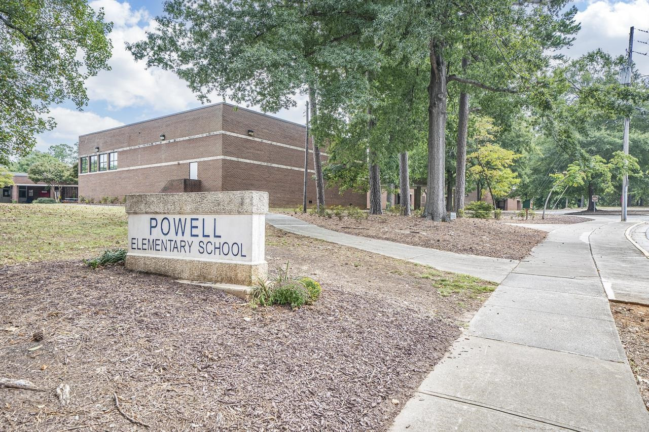 2417 Kennington Road Raleigh, NC 27610 - Photo 16 of 17 Powell Elementary is within walking distance Nearby Elementary School