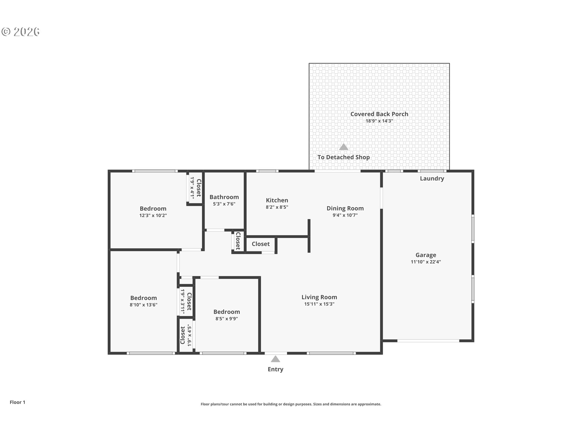 11555 Southwest 11th Street Beaverton, OR 97005 - Photo 36 of 38