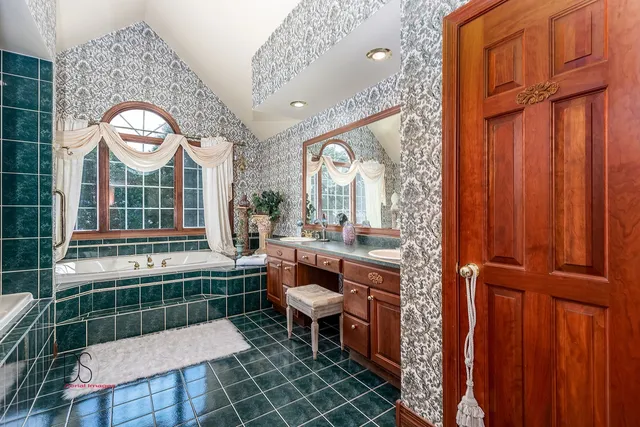 a view of a livingroom with furniture and window