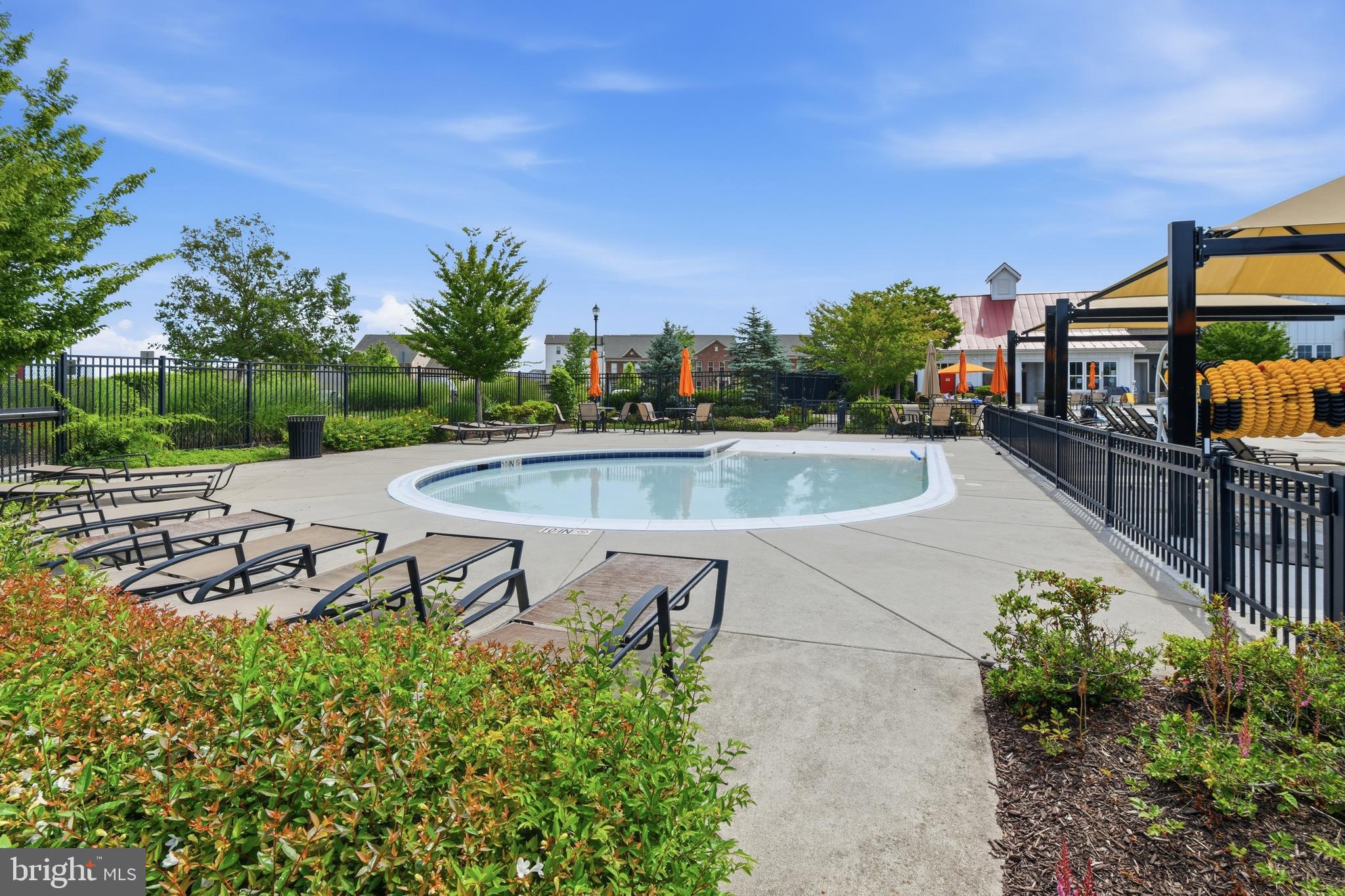 4756 Plum Road Monrovia, MD 21770 - Photo 47 of 55 Enjoy the Neighborhood Pool!