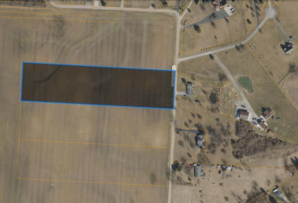 6 Rd London Oh 43140 Road London, OH 43140 - Photo 1 of 4 Tract 6 Aerial Outline