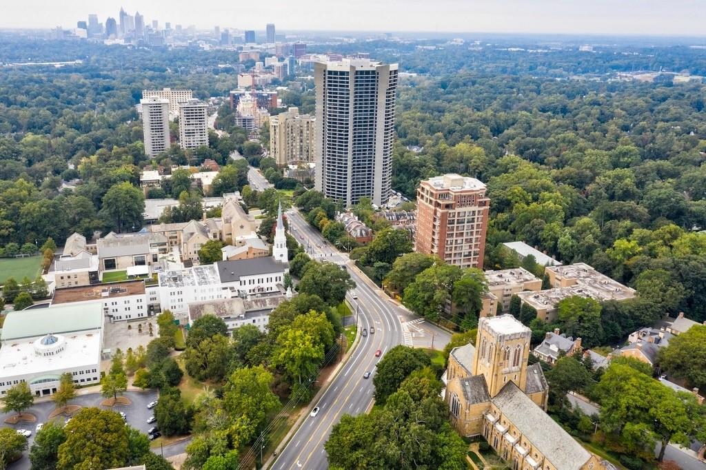 2769 Peachtree Road Northeast, Unit 2 Atlanta, GA 30305 - Photo 33 of 34