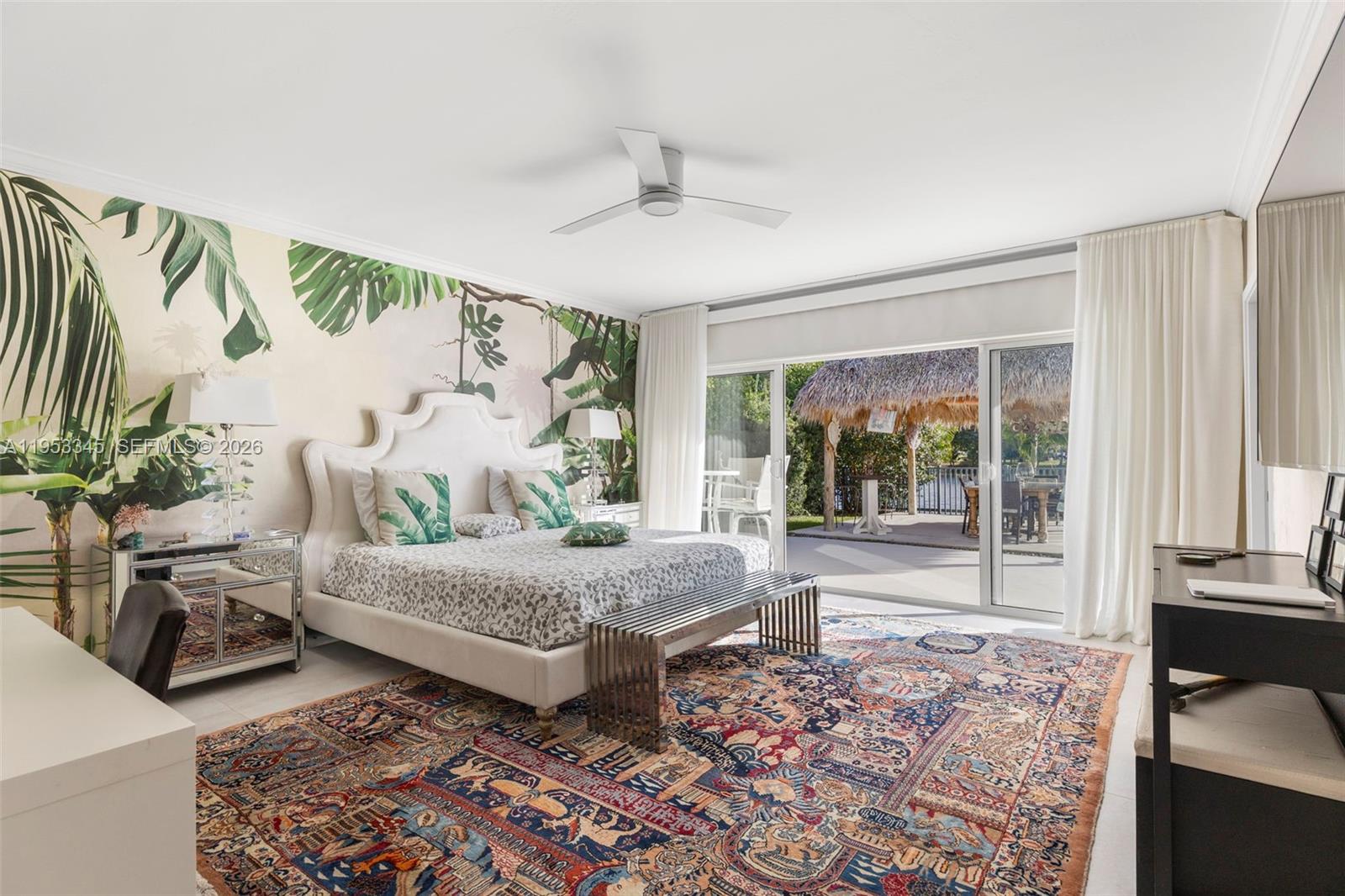 6830 Winged Foot Drive Hialeah, FL 33015 - Photo 5 of 28 a living room with furniture and a large window