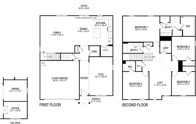 $368,340 | 639 Fox Den Circle, Dalton, GA 30721