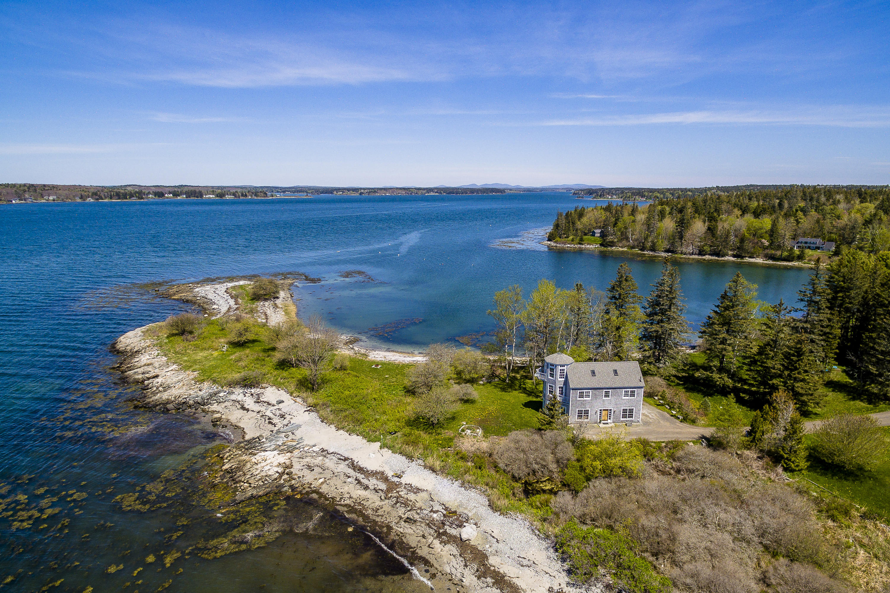 13 Crazy Point Road Tenants Harbor, ME 04860 - Photo 8 of 47 8