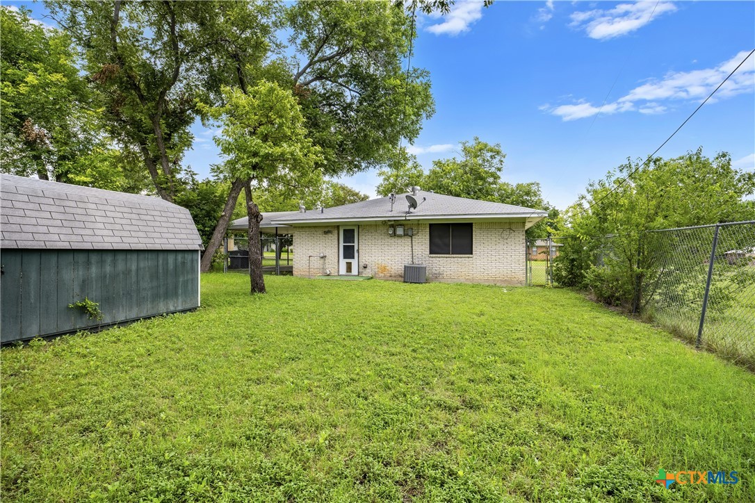 2214 South 43rd Street Temple, TX 76504 - Photo 20 of 25