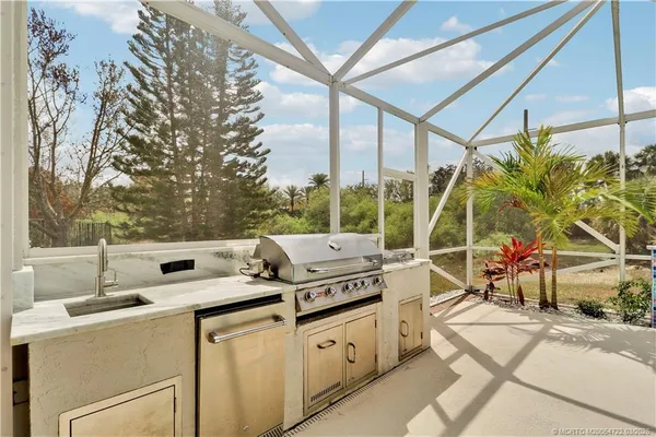 $1,249,000 | 5628 Southwest Gray Fox Drive, Palm City, FL 34990