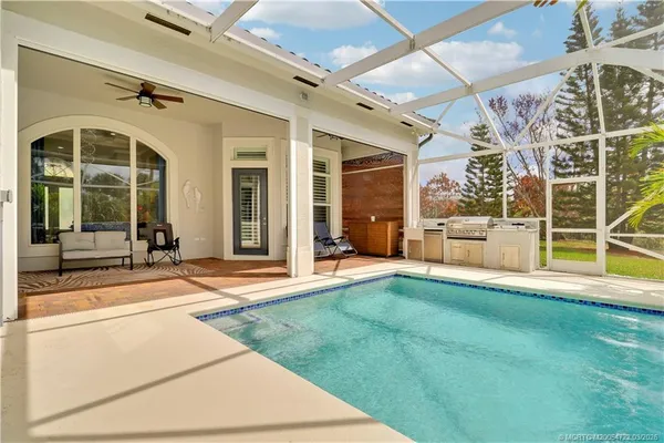 $1,249,000 | 5628 Southwest Gray Fox Drive, Palm City, FL 34990