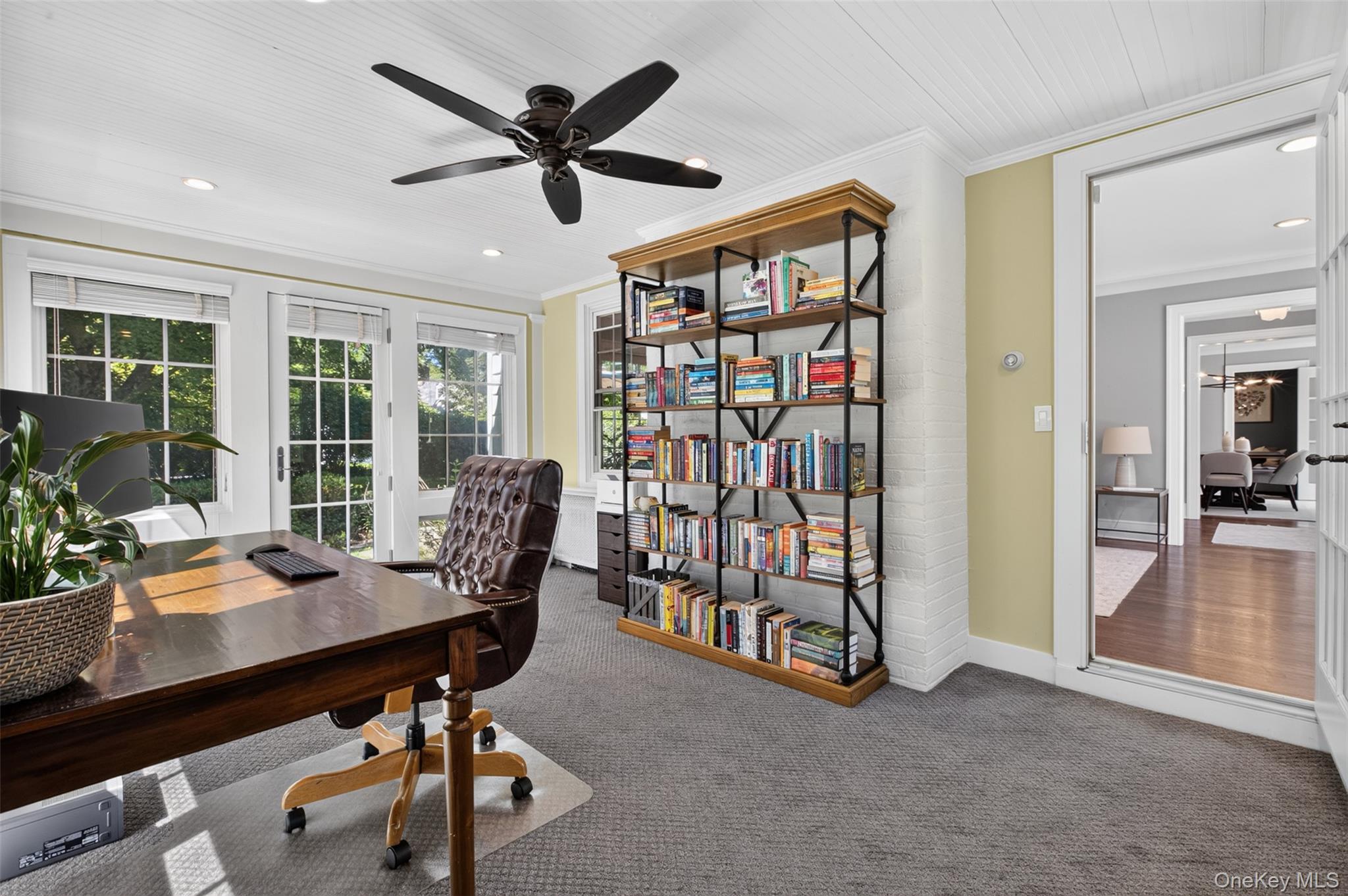 12 Drake Road Scarsdale, NY 10583 - Photo 8 of 43 Sun Porch