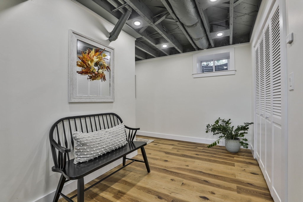 60 Bolton Road Harvard, MA 01451 - Photo 24 of 30 a view of a hallway with wooden floor
