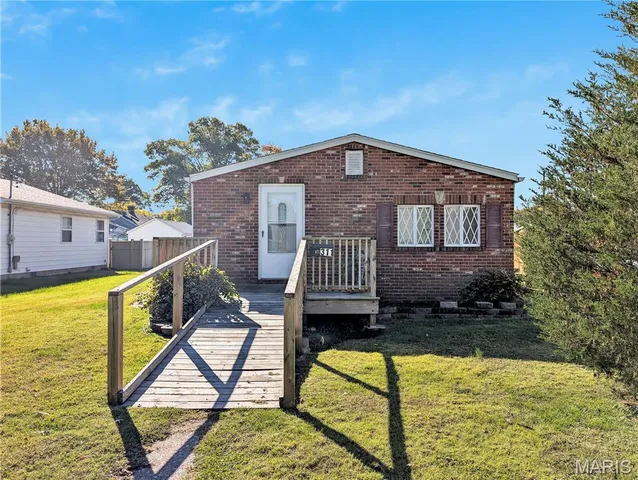 $89,000 | 311 East 2nd Street, O'Fallon, IL 62269