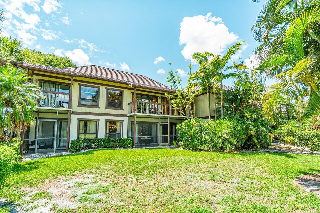 13334 Polo Club Road, Unit 206 Wellington, FL 33414 - Photo 14 of 52 Back view