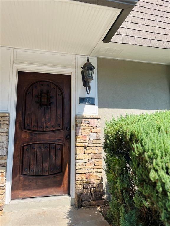 4430 Tilly Mill Road, Unit 104 Dunwoody, GA 30360 - Photo 4 of 37 a view of front door of house