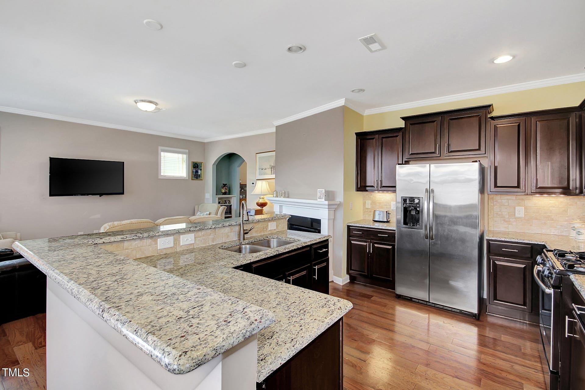 813 Wildflower Ridge Road Wake Forest, NC 27587 - Photo 6 of 16 010-417485-IMG_0938