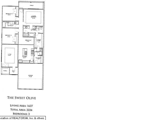 17734 Spring Creek Drive Baton Rouge, LA 70817 - Photo 2 of 3