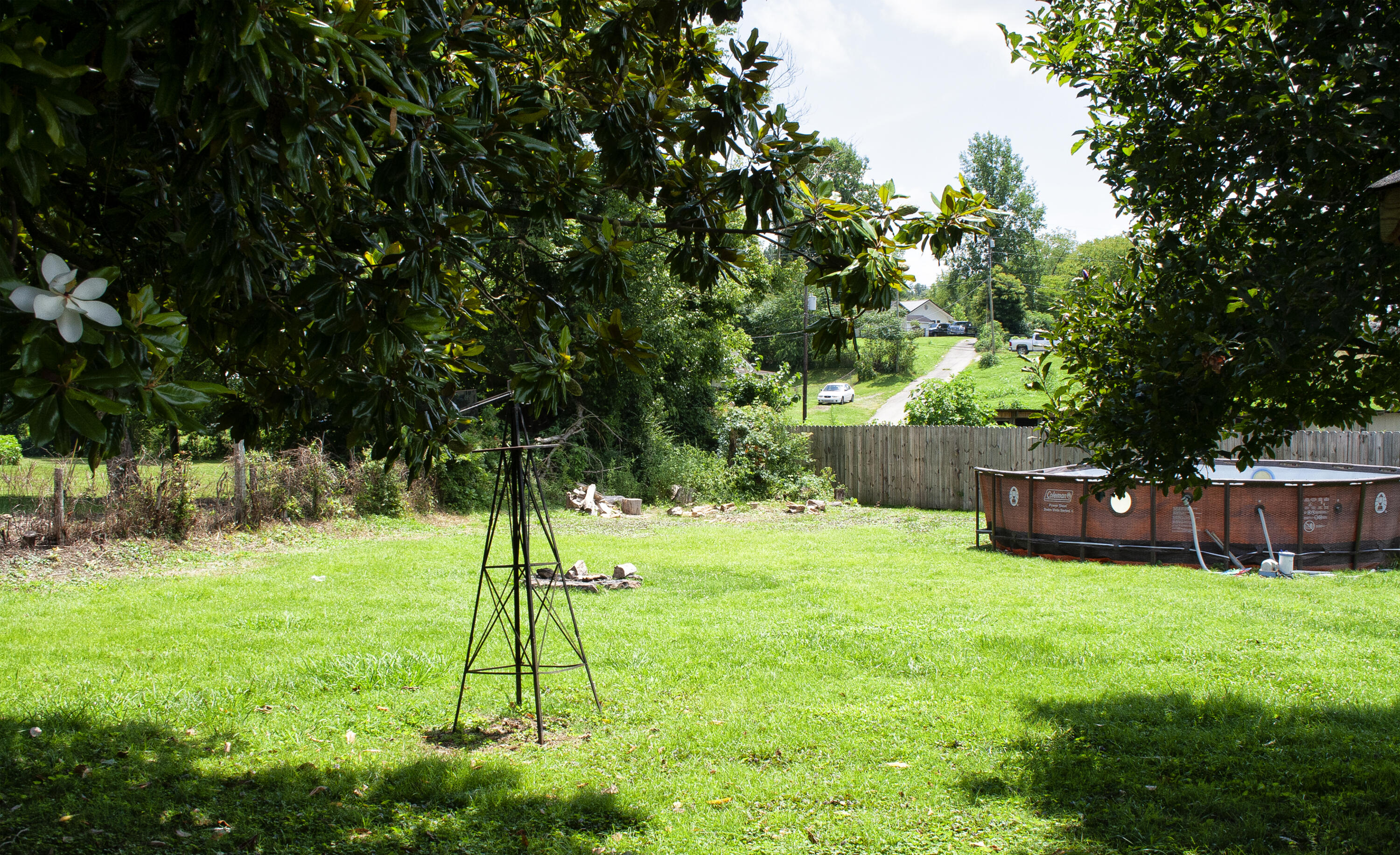 234 Evergreen Road Flat Lick, KY 40935 - Photo 33 of 33 Backyard