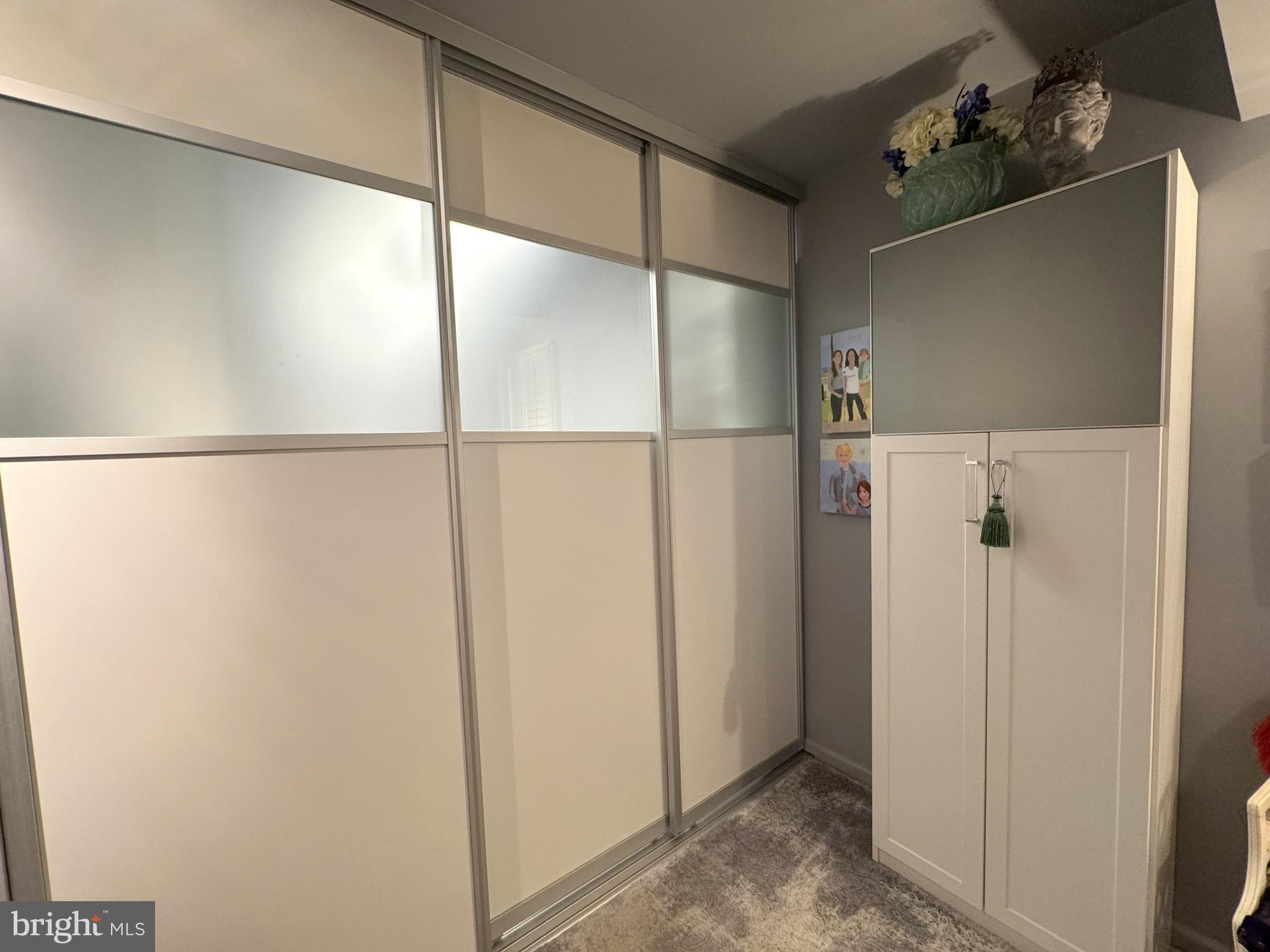 357 Sprague Road Penn Valley, PA 19072 - Photo 29 of 44 Sliding doors to Walk-In closet #1