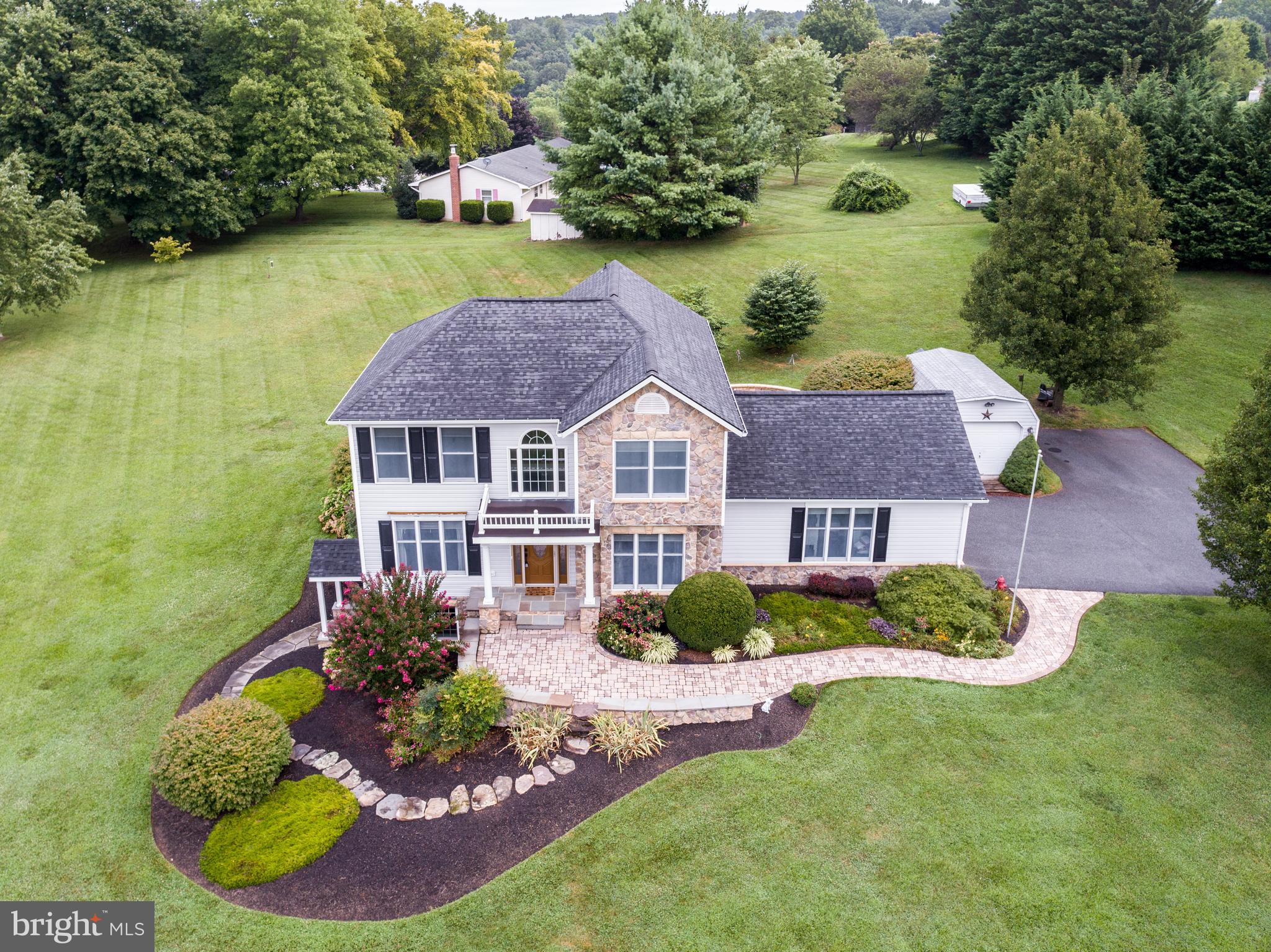 1014 Old Manchester Road Westminster, MD 21157 - Photo 1 of 61 Welcome Home!