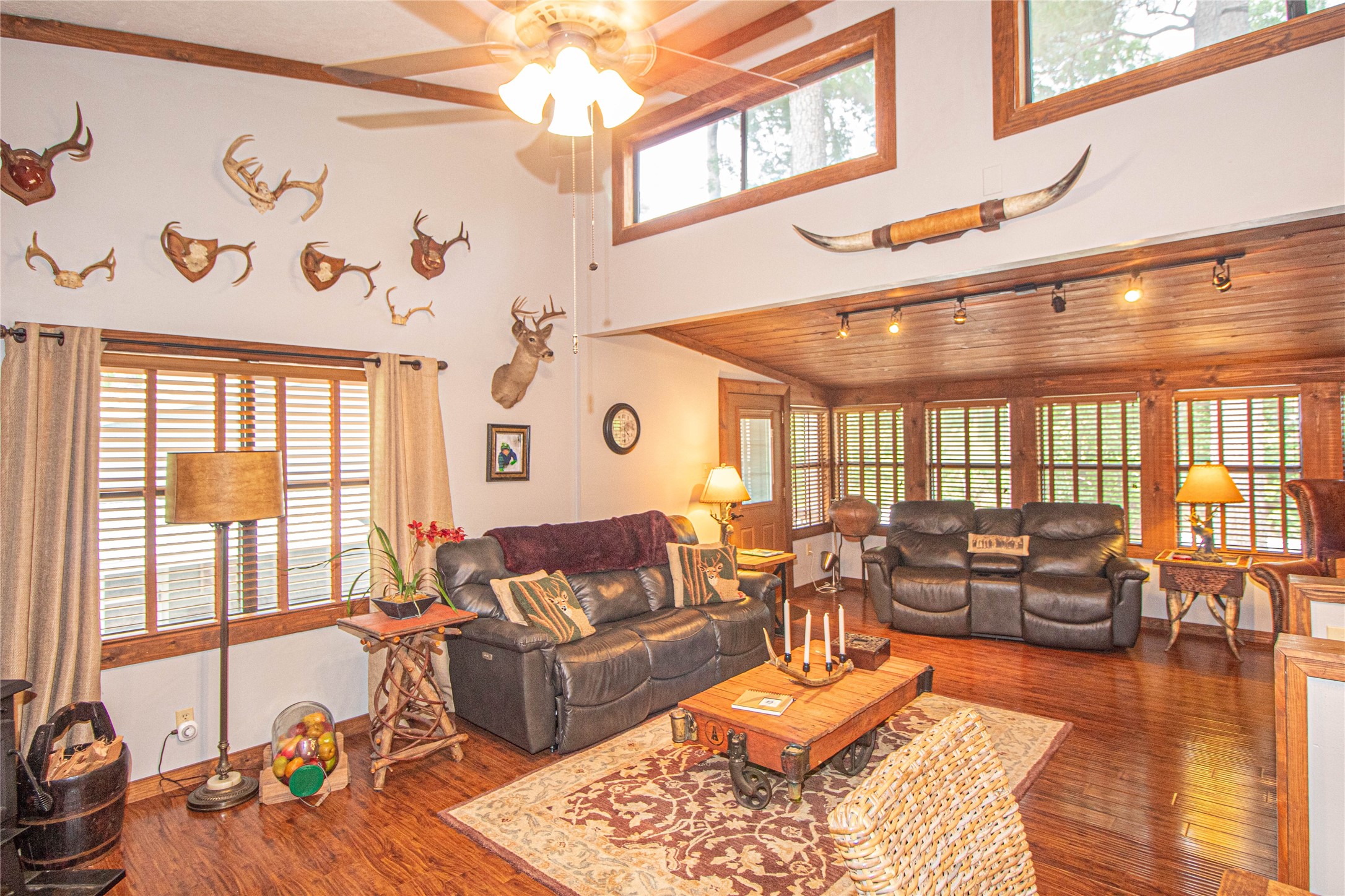 70 Lower Cove Drive Point Blank, TX 77364 - Photo 28 of 50 SO MUCH SPACE! WELCOME HOME!