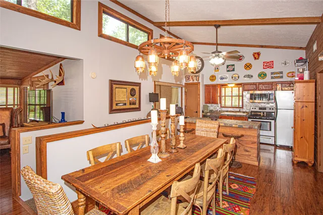 $535,000 | 70 Lower Cove Drive, Point Blank, TX 77364