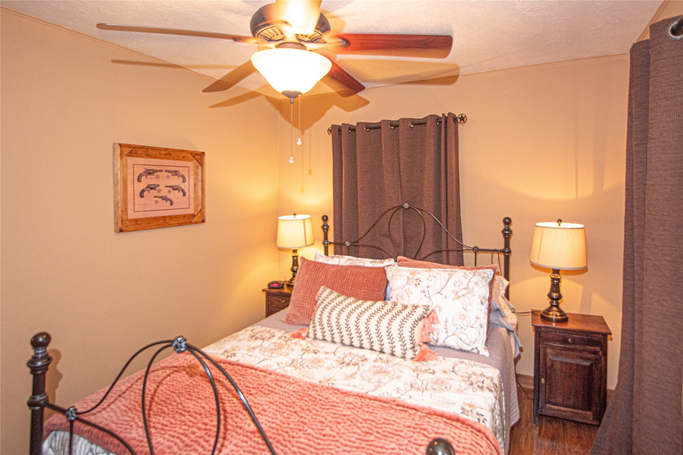 70 Lower Cove Drive Point Blank, TX 77364 - Photo 35 of 50 Trinity Room