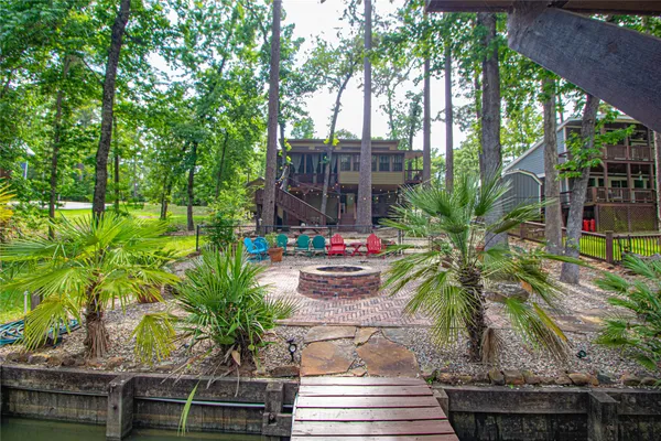a view of outdoor space yard and patio