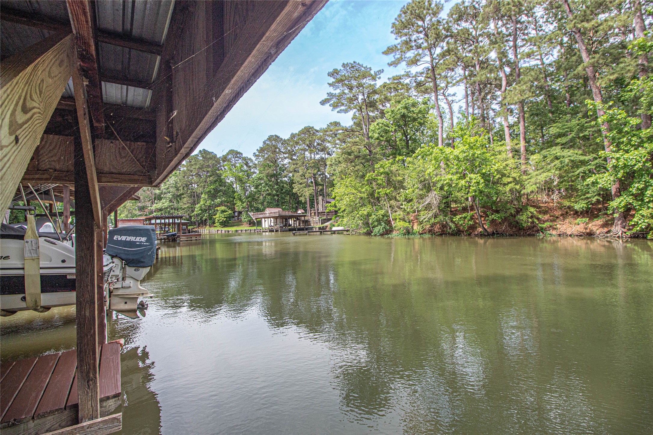 70 Lower Cove Drive Point Blank, TX 77364 - Photo 7 of 50 TRANQUILITY<> SERENE< > QUIET!
