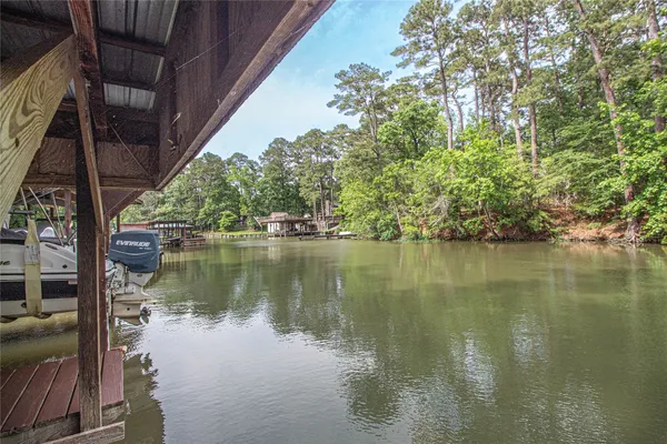 a view of a lake view