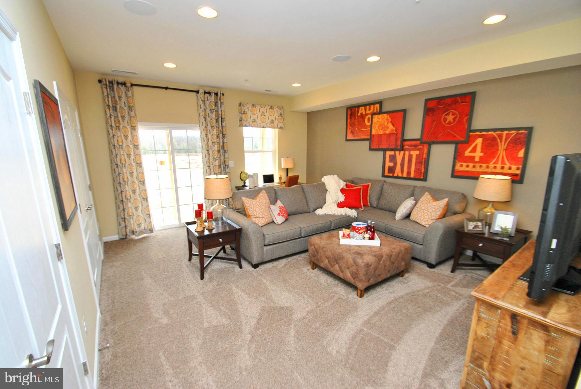 948 Winter Run Road Baltimore, MD 21220 - Photo 2 of 21 a living room with furniture and large window