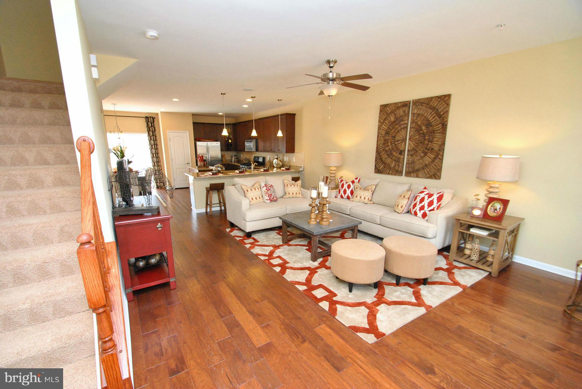 948 Winter Run Road Baltimore, MD 21220 - Photo 13 of 21 a living room with furniture and a wooden floor