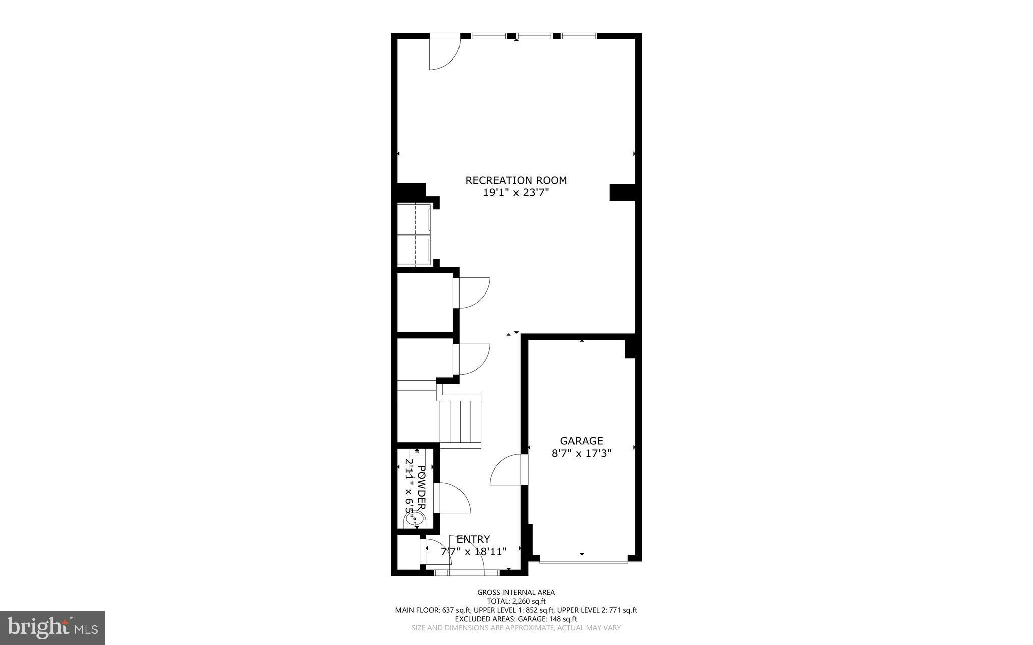 1339 Mare Street Ranson, WV 25438 - Photo 45 of 47
