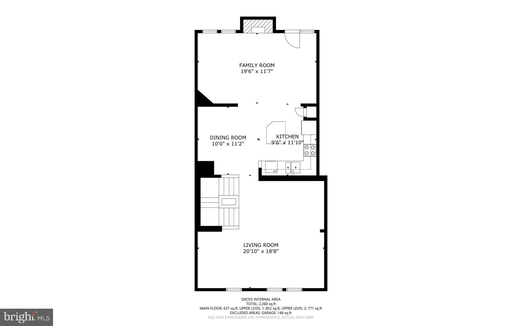 1339 Mare Street Ranson, WV 25438 - Photo 46 of 47