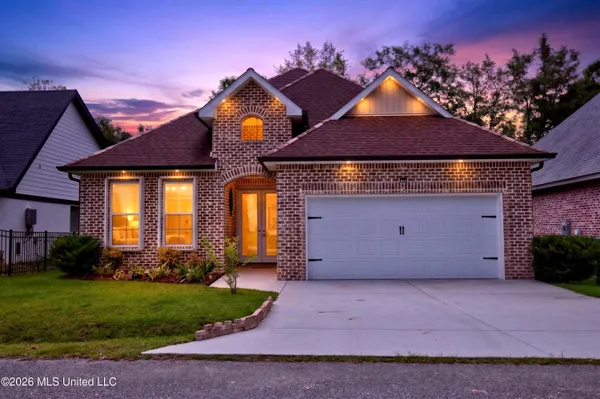 $345,000 | 87007 Beaux Vue Court, Diamondhead, MS 39525