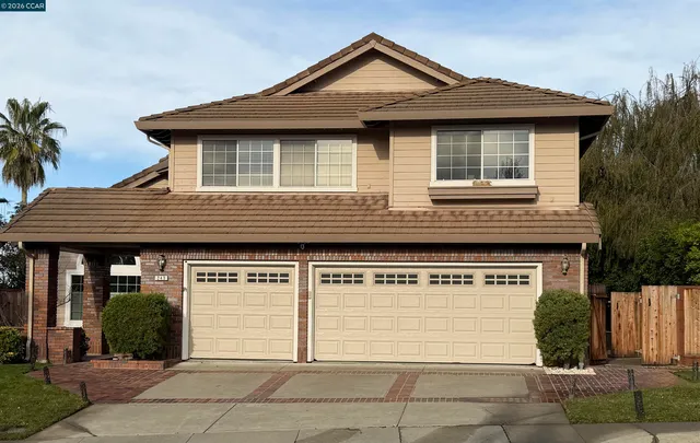 $6,800 | 243 Viewpoint Drive, Danville, CA 94506