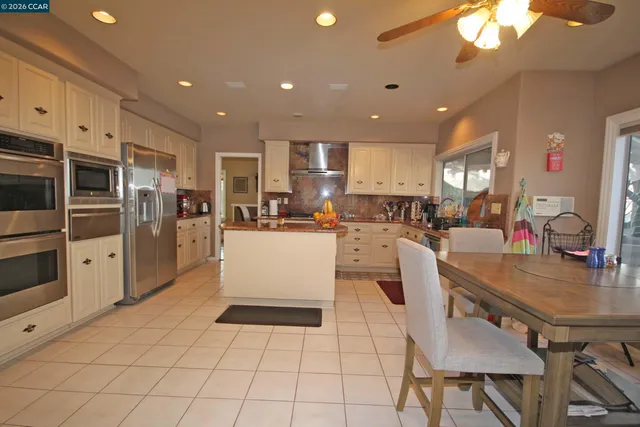 $6,800 | 243 Viewpoint Drive, Danville, CA 94506