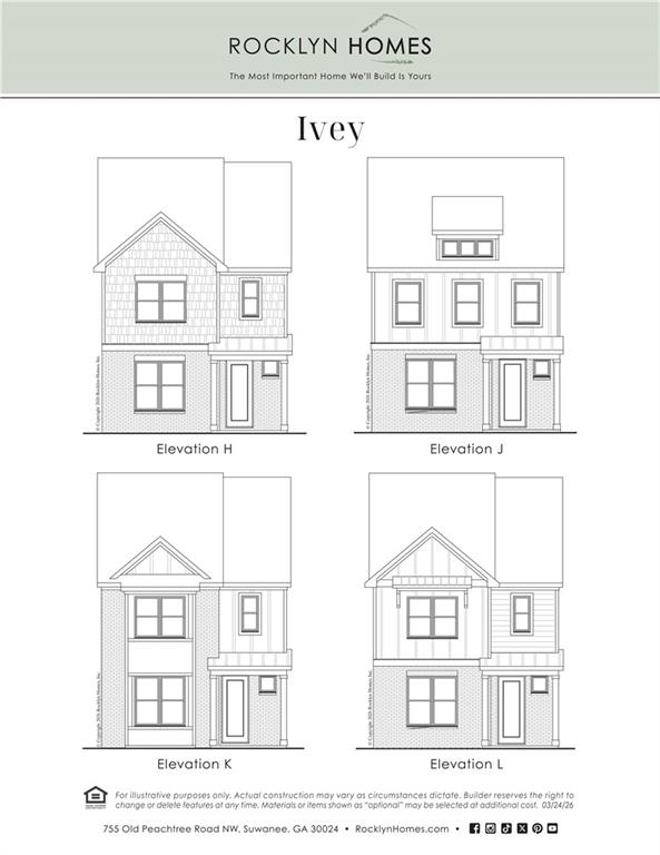 291 Barracks Way, Unit 883 Hoschton, GA 30548 - Photo 2 of 2